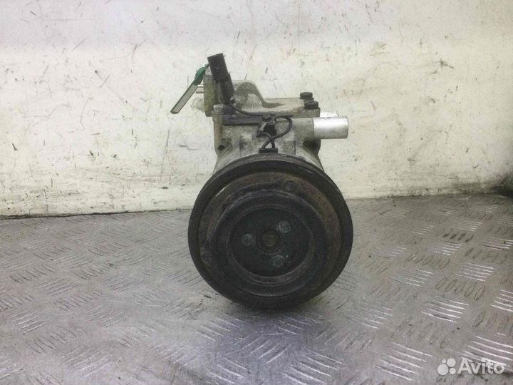 Компрессор кондиционера Хундай Гетц CD1AA03; CD1AA
