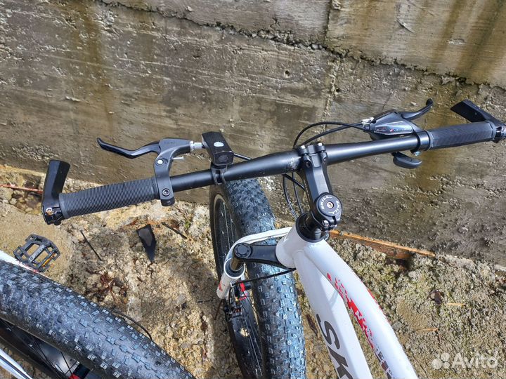 Горный Skill Bike фэтбайк 16,5 колеса 26 дюймов