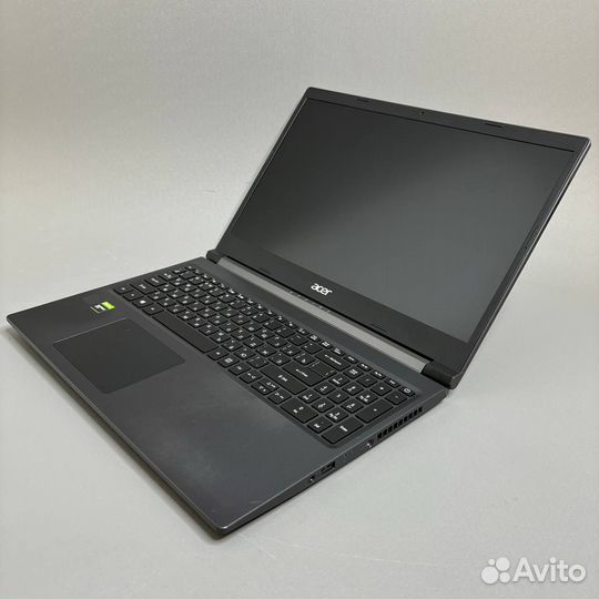 15.6'' FHD Ноутбук Acer Aspire 7 A715-75G-56ZT