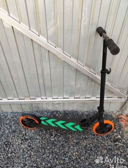 Самокат взрослый