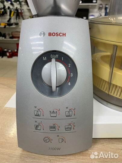 Кухонный комбайн bosch MCM 5540 (С45)