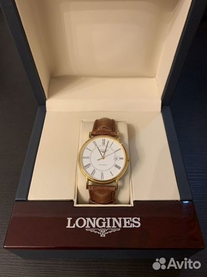 Часы Longines L4.801.2