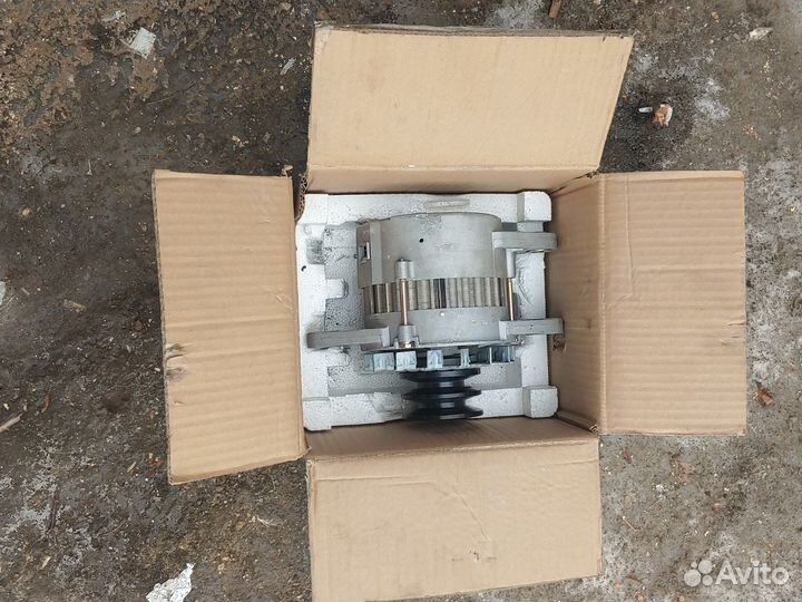 Генератор на трактор