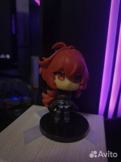 Фигурка Дилюка из Genshin impact