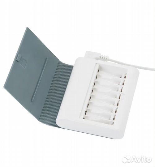 Зарядное устройство для аккумуляторных батареек