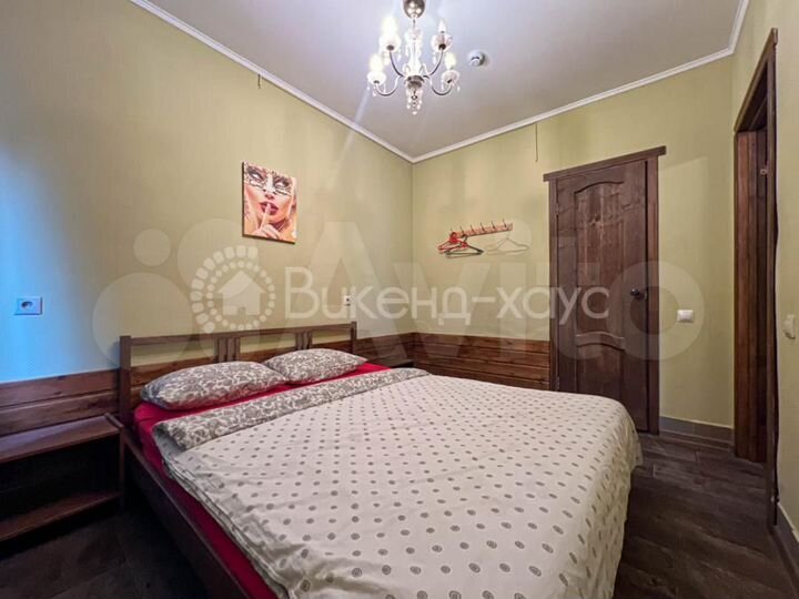 3-к. коттедж, 150 м²
