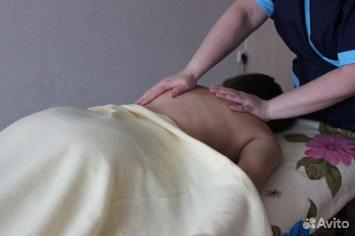 Массажные техники Востока