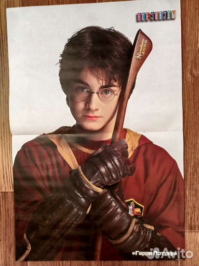 Гарри Поттер. Плакат