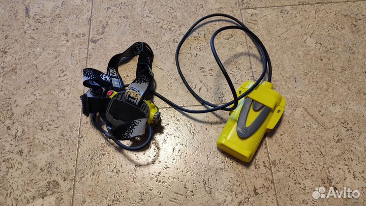 Продам фонарь спелеолога Petzl Duo