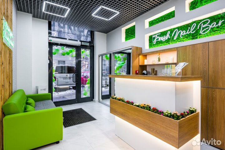 Мастер маникюра и педикюра