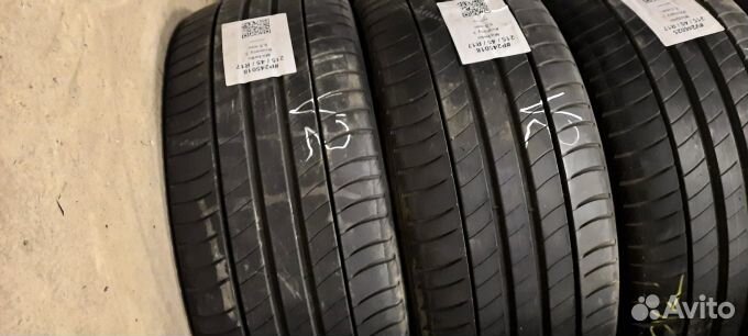 Michelin Primacy 3 215/45 R17