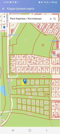 Участок 15 сот. (ИЖС)