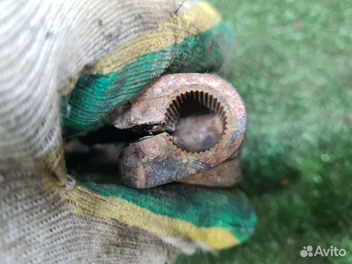 Рулевой кардан вал Great Wall Safe 2008