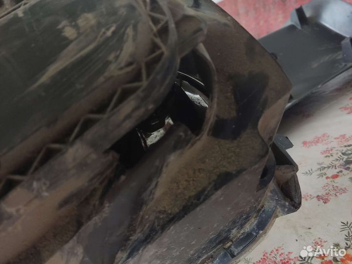 Фара priora передний бу