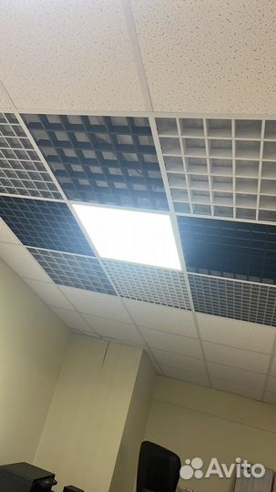 Потолок грильято