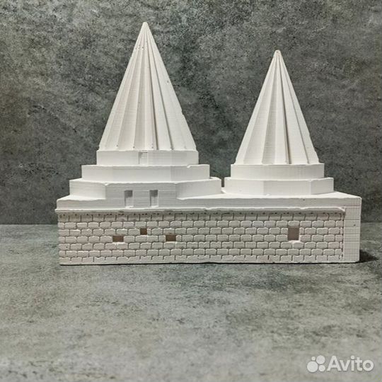 Езидский Храм 