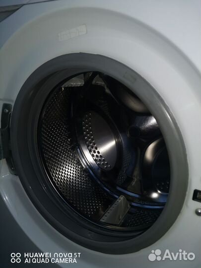 Стиральная машина indesit на 5 кг