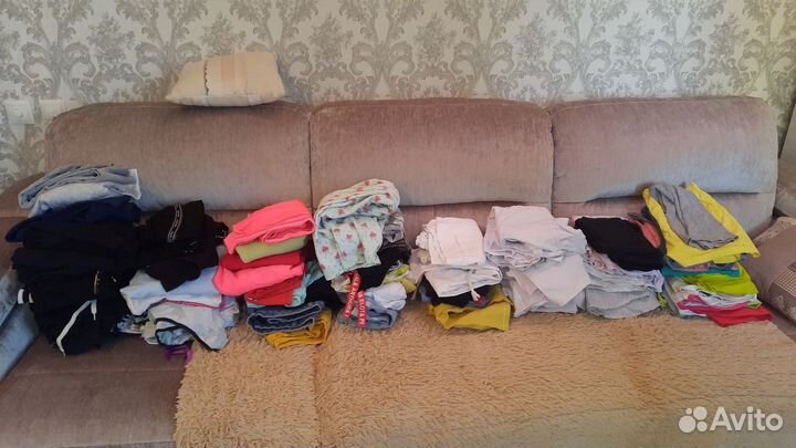 Детские вещи для девочки б/у