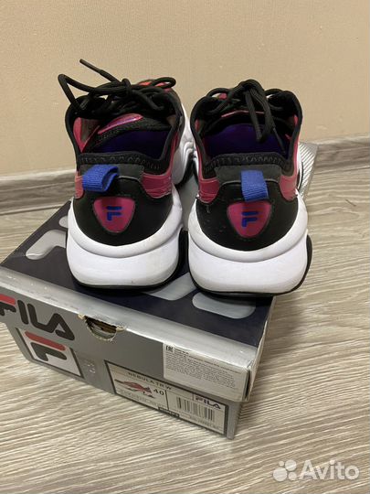 Кроссовки женские fila Nebula Tr W