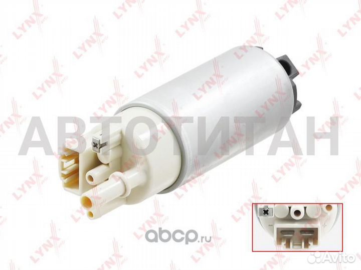 Насос топливный mercedes-benz S-class lynxauto CF3