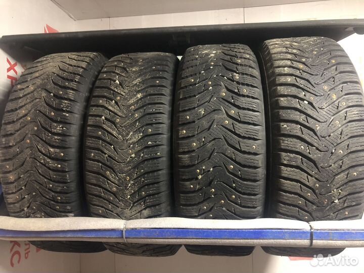 Колеса r16 205 55 зимние Kumho