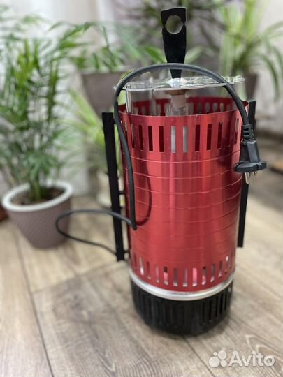 Электро шашлычница