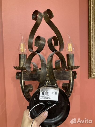 Бра настенное