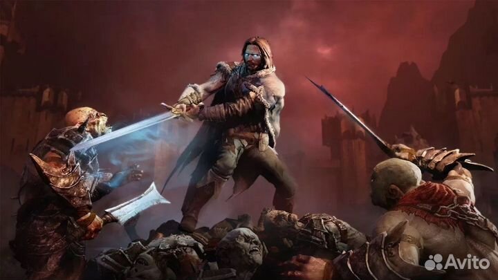 Middle-earth: Shadow of Mordor Game of the Year E