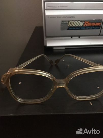 Очки,оправа