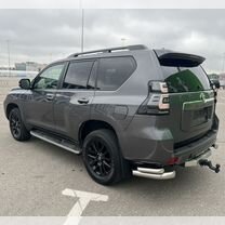 Toyota Land Cruiser Prado 4.0 AT, 2021, 98 000 км, с пробегом, цена 6 800 000 руб.