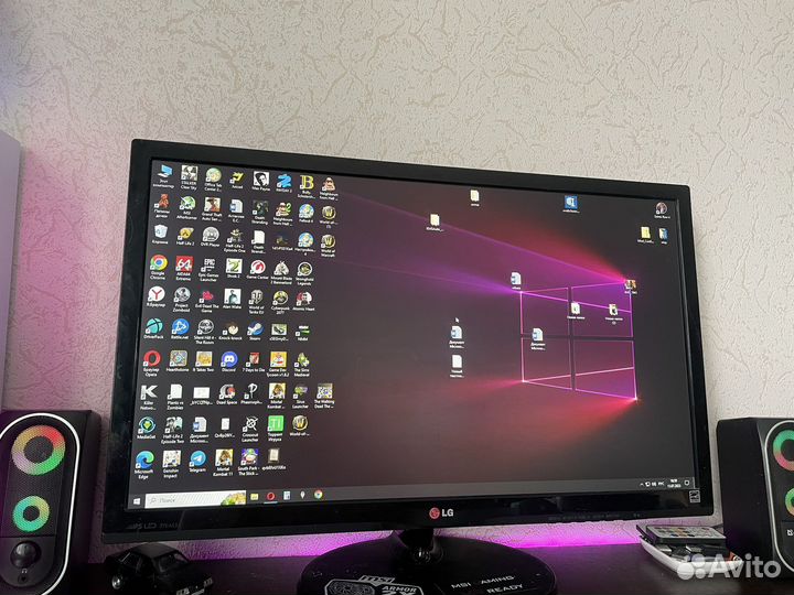 Монитор LG 27EA53VA