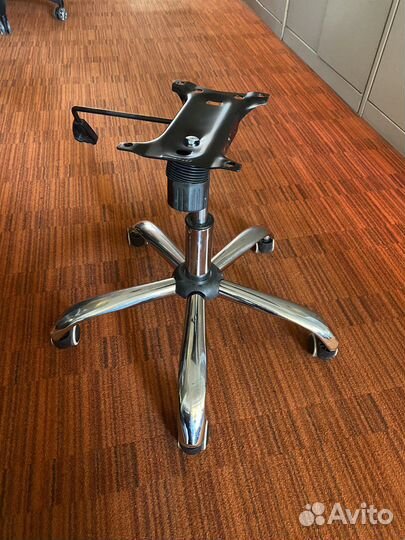 Крестовина для кресла, газлифт механизм