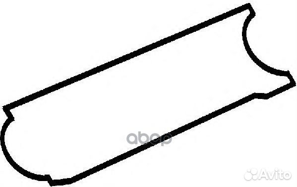 Прокладка крышки клапанов 11055400 Ajusa