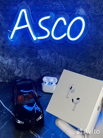 Airpods 3 (бесплатная доставка)