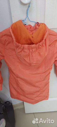 Детский плащ