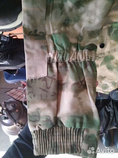 Летний костюм для охоты и рыбалки