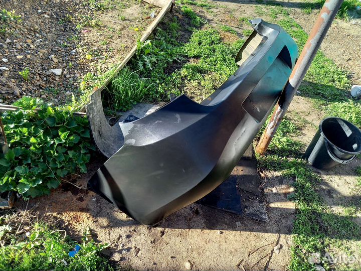 Бампера на LADA гранту