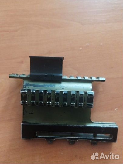 Ношка для колематора