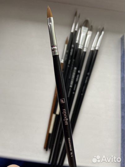 Кисти художественные