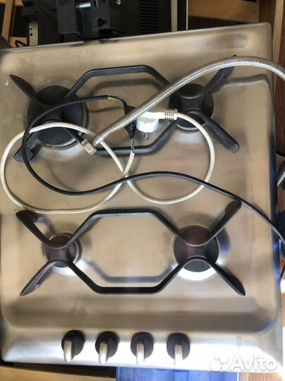 Газовая панель