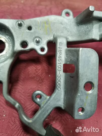 Рулевое колесо Toyota Highlander II 2007-2013