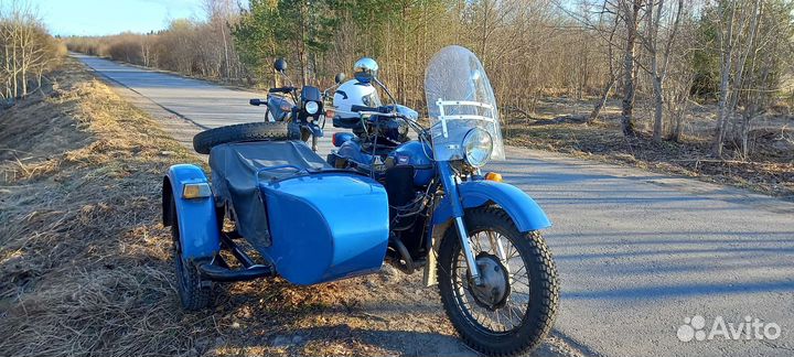 Урал имз- 8.103