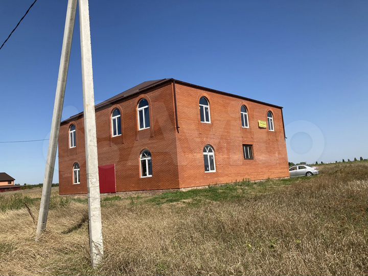 Дом 500 м² на участке 27 сот.