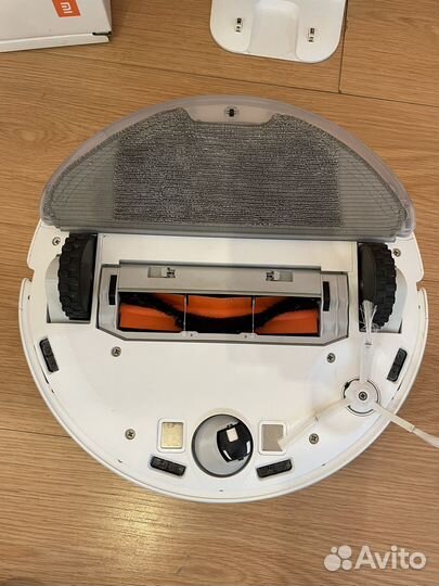 Робот пылесос xiaomi mi robot vacuum mop 2 lite