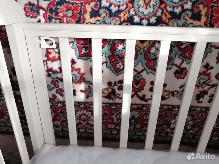 Детская кровать Топотушки новая