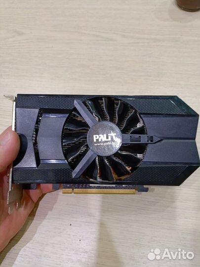 Видеокарта gtx 660 2gb