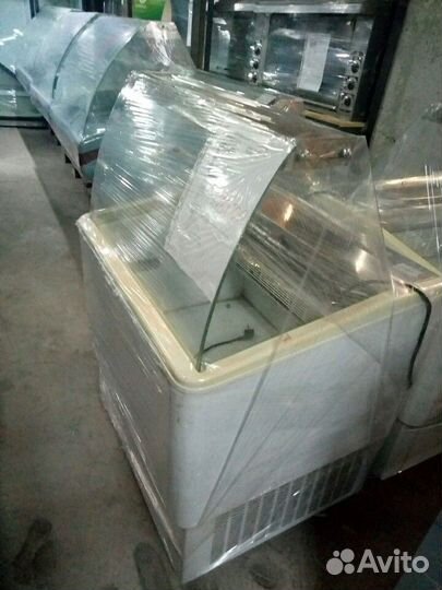 Витрина для мороженого Tefcold XW