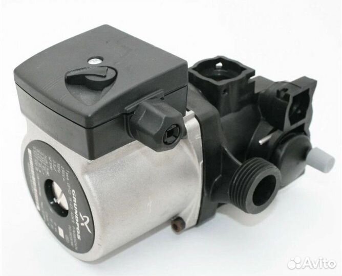 Двигатель Grundfos 15-65 120w(Dвн-31мм, Dнар-71мм)