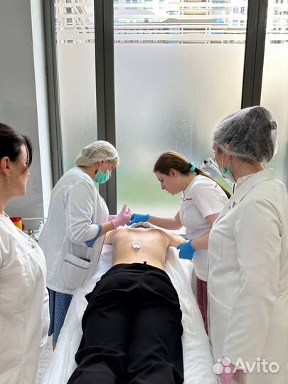Обучение косметологии без медицинского образования