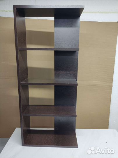 Полки стеллажи деревянные